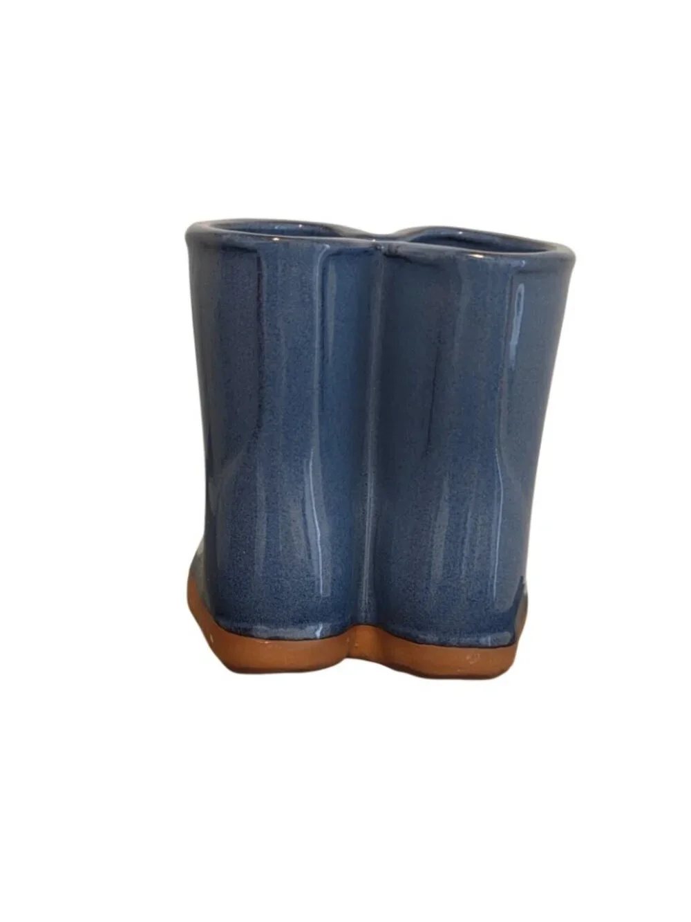 Blue Glazed 5